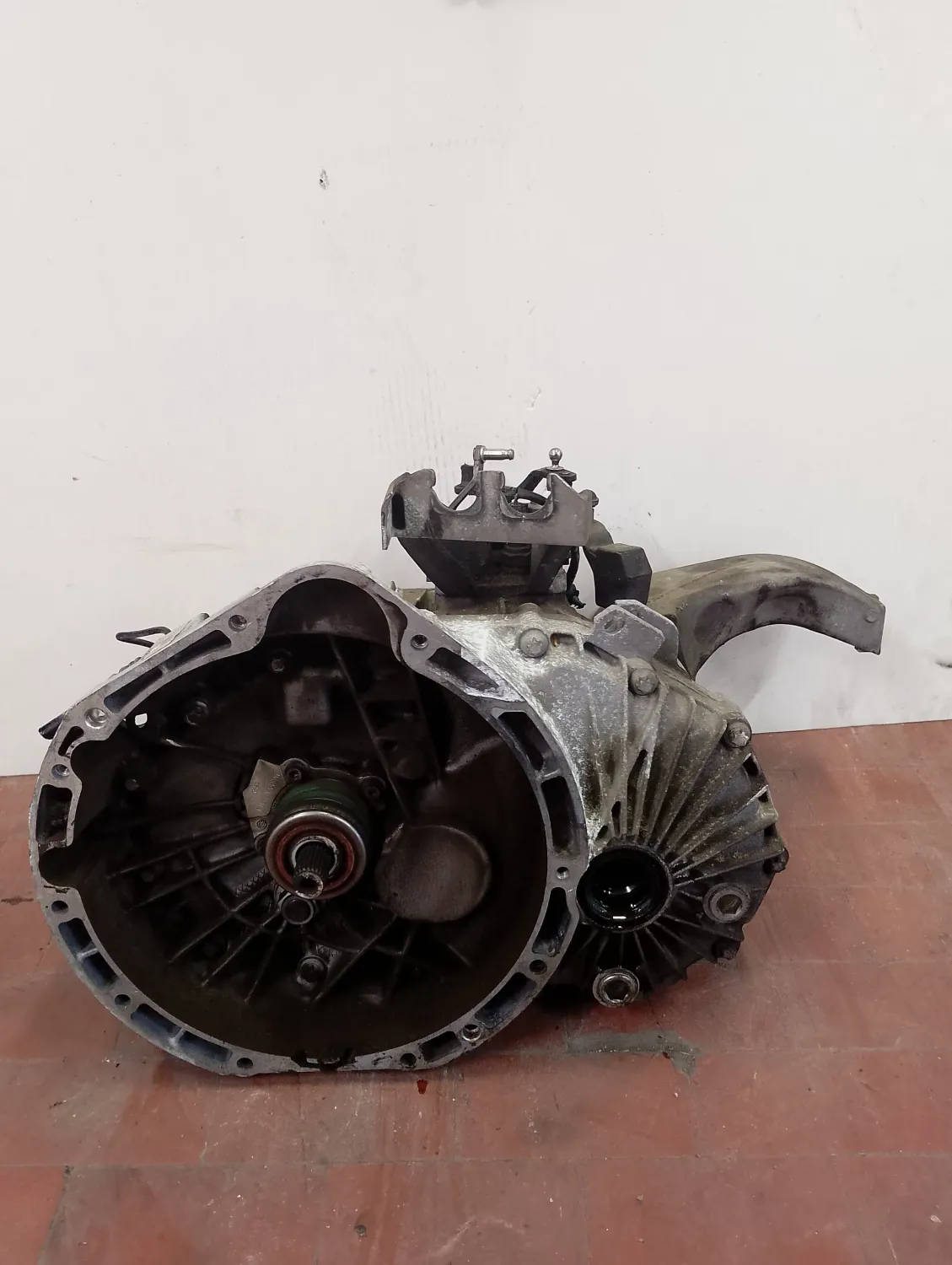 Cambio completo Mercedes benz Classe A (2004 – 2013) 1.5 70 KW benzina A1693603100 266920