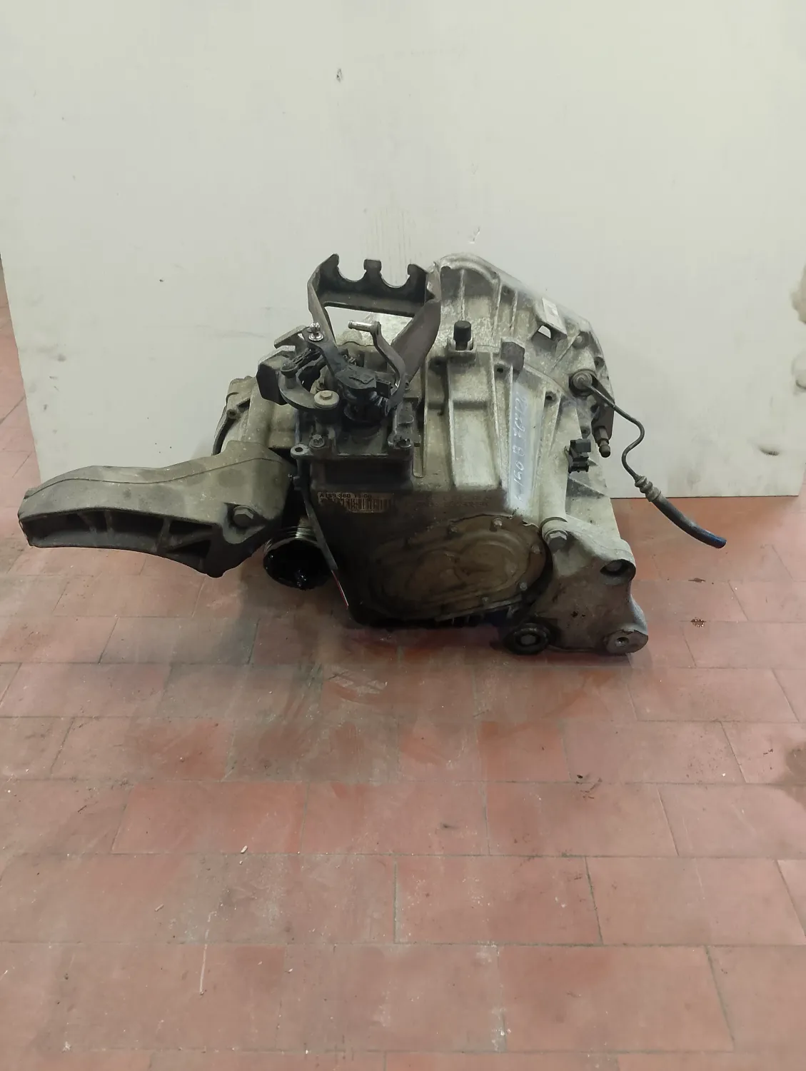 Cambio completo Mercedes benz Classe A (2004 – 2013) 1.5 70 KW benzina A1693603100 266920