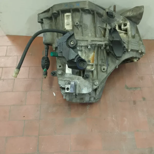 Cambio-6 marce Renault Scenic 3a Serie (2009 – 2013) 1.5 81 KW diesel K9K A6