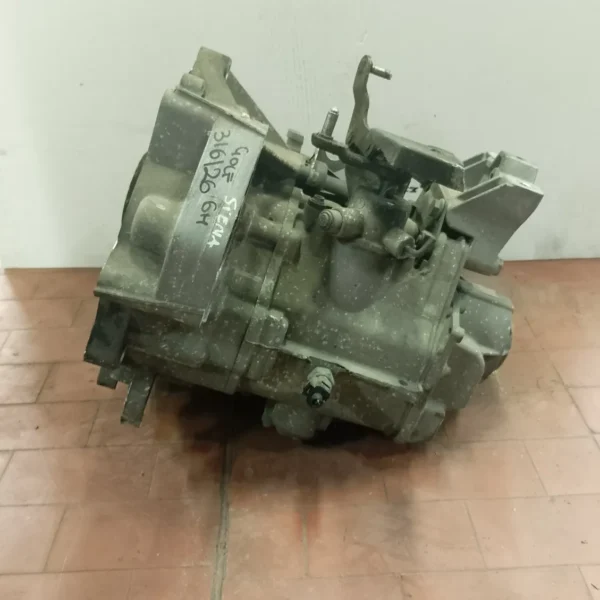 Cambio-6 marce Volkswagen Golf (2003 – 2009) 1.6 85 KW benzina BAG