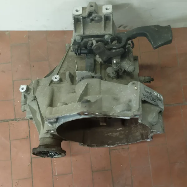 Cambio-6 marce Volkswagen Golf (2003 – 2009) 1.6 85 KW benzina BAG