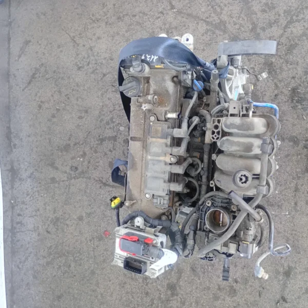 Motore completo Fiat Grande Punto (2005 – 2008) 1.2 48 KW benzina 199A4000