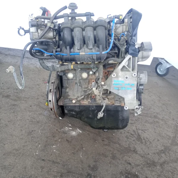 Motore completo Fiat Grande Punto (2005 – 2008) 1.2 48 KW benzina 199A4000