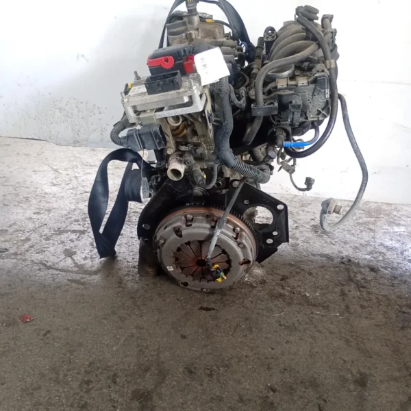 Motore completo Fiat Grande Punto (2005 – 2008) 1.2 48 KW benzina 199A4000