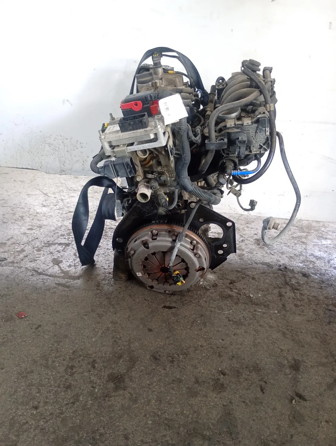 Motore completo Fiat Grande Punto (2005 – 2008) 1.2 48 KW benzina 199A4000