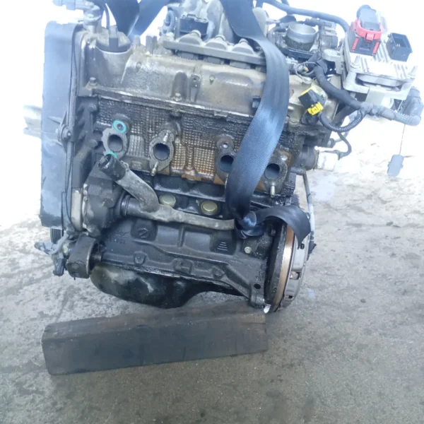 Motore completo Fiat Grande Punto (2005 – 2008) 1.2 48 KW benzina 199A4000