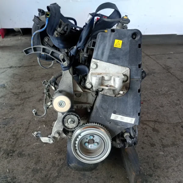 Motore completo Fiat Grande Punto (2005 – 2008) 1.2 48 KW benzina 199A4000