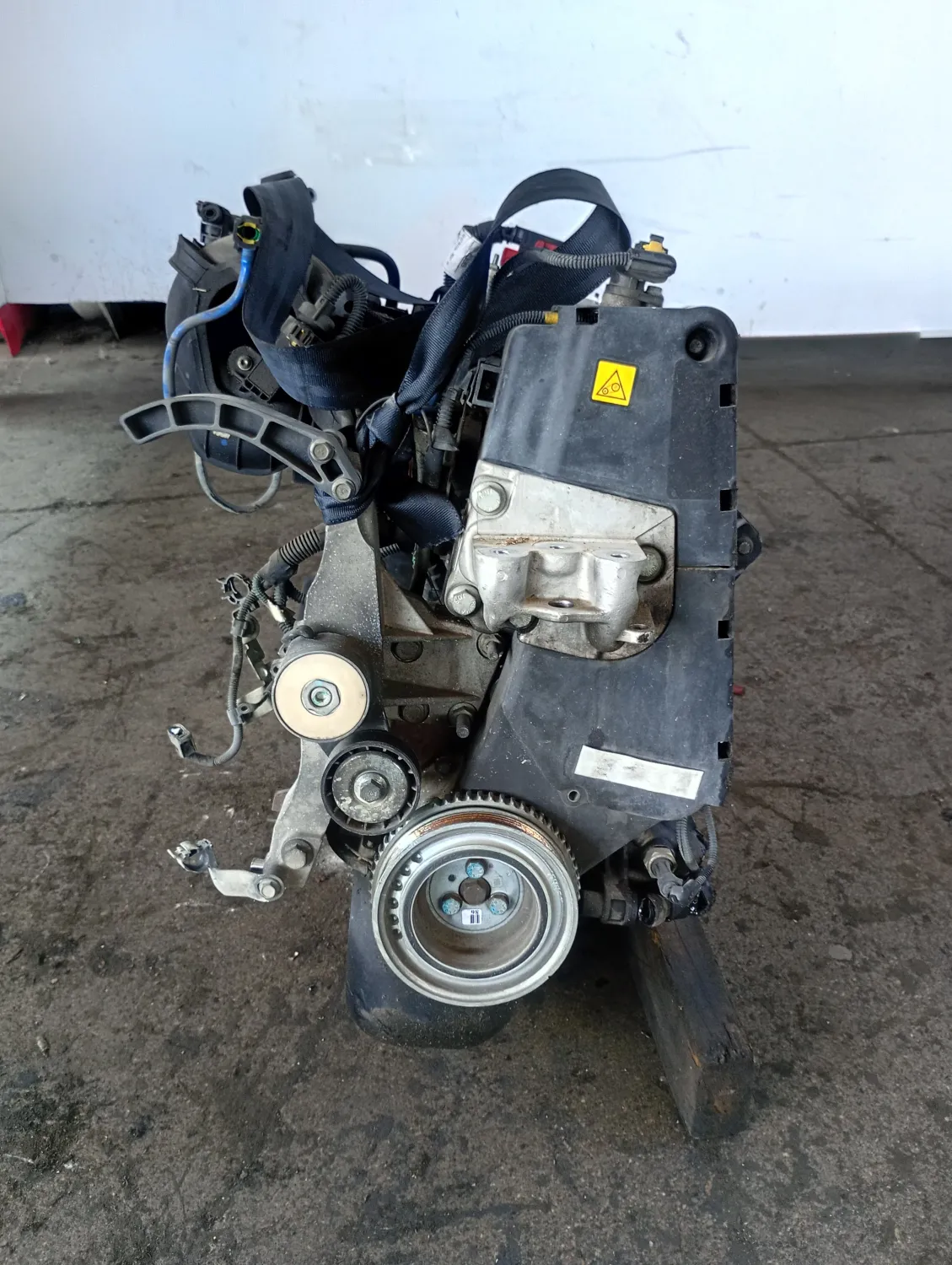 Motore completo Fiat Grande Punto (2005 – 2008) 1.2 48 KW benzina 199A4000