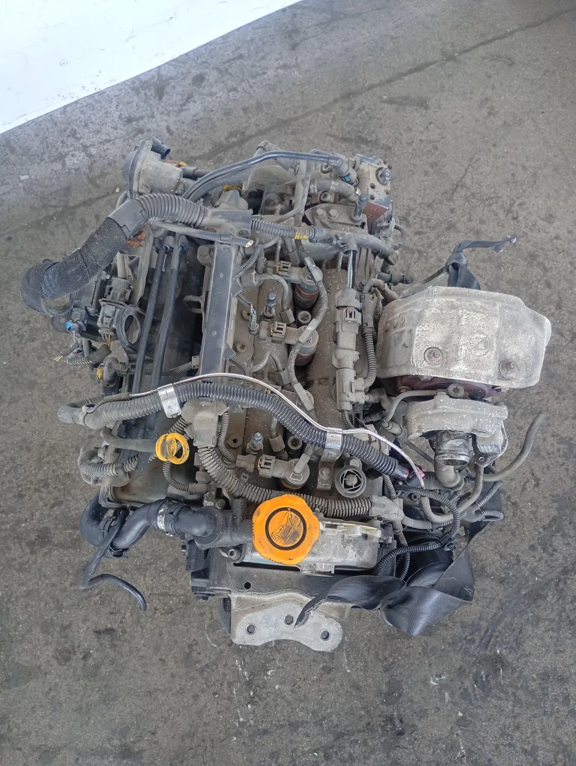 Motore completo Opel Corsa (2006 – 2011) 1.3 70 KW diesel 55210536 Z13DTE