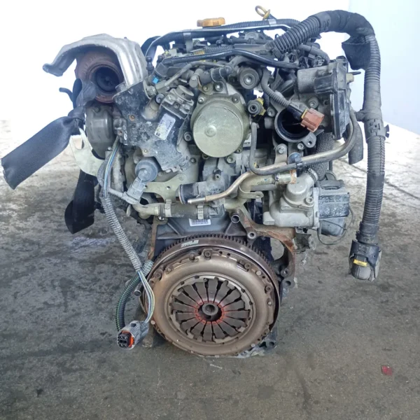 Motore completo Opel Corsa (2006 – 2011) 1.3 70 KW diesel 55210536 Z13DTE