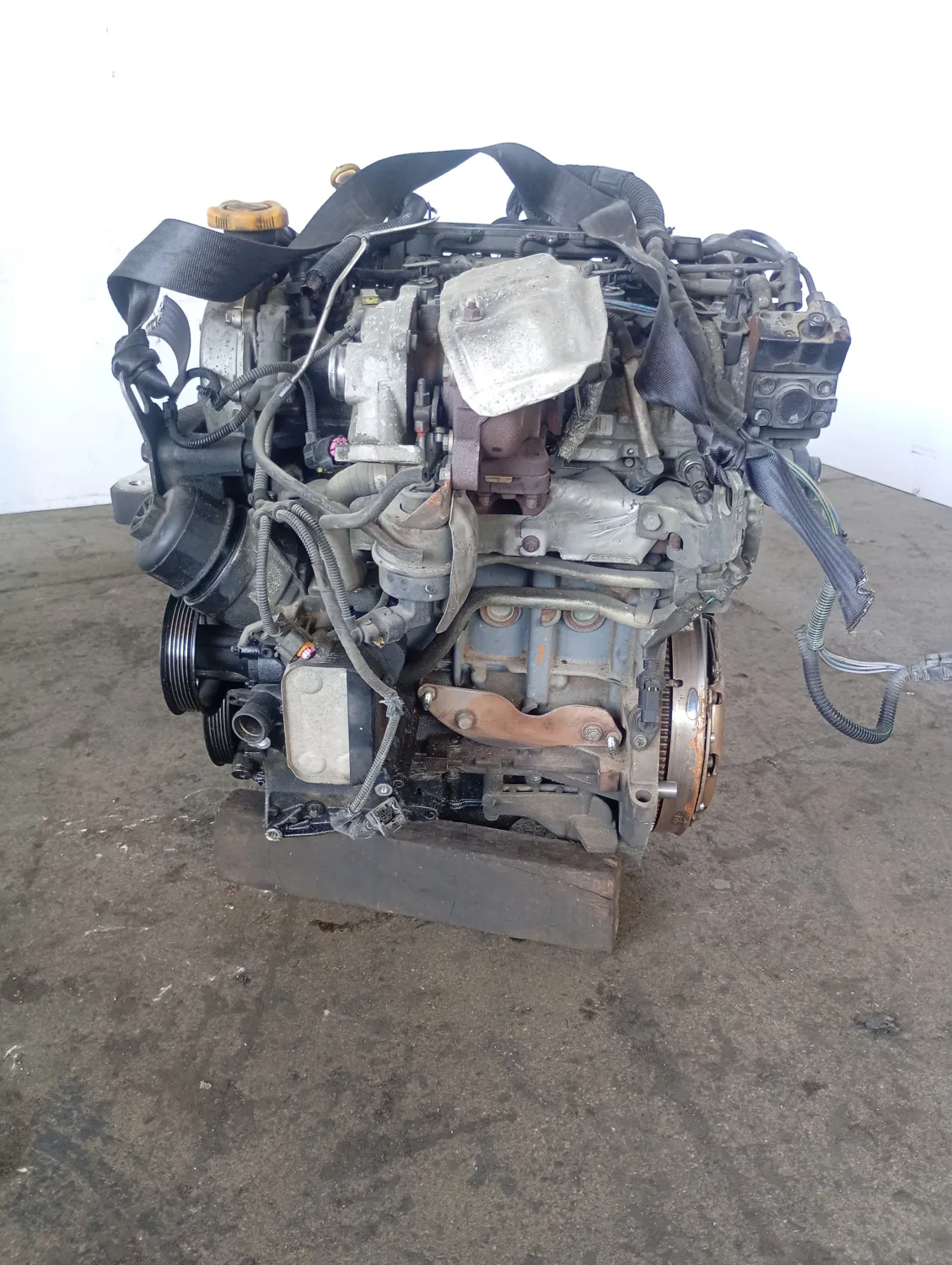 Motore completo Opel Corsa (2006 – 2011) 1.3 70 KW diesel 55210536 Z13DTE