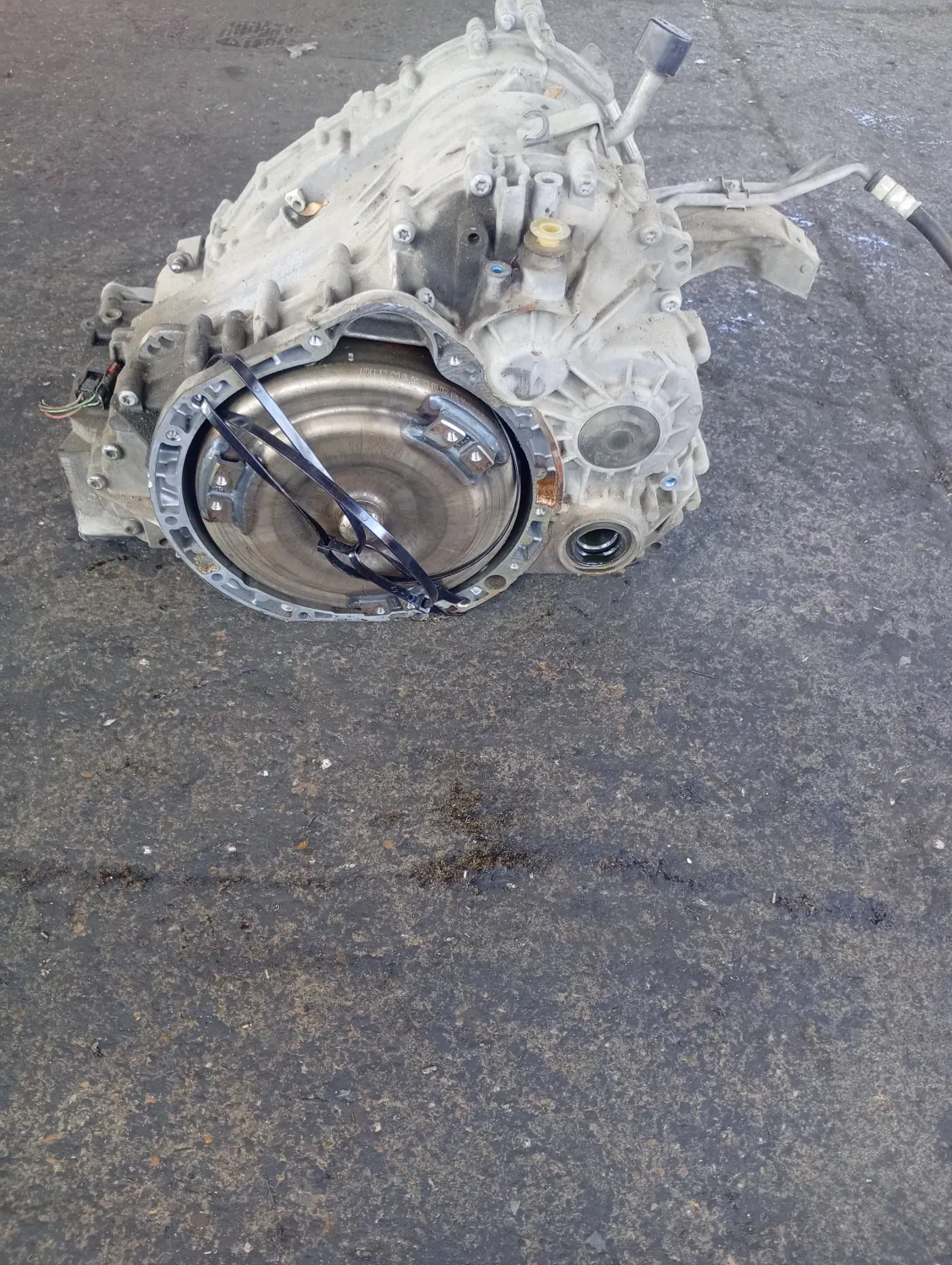 Cambio robotizzato Mercedes benz Classe A (2004 – 2013) 2.0 80 KW diesel A1693702800 640940