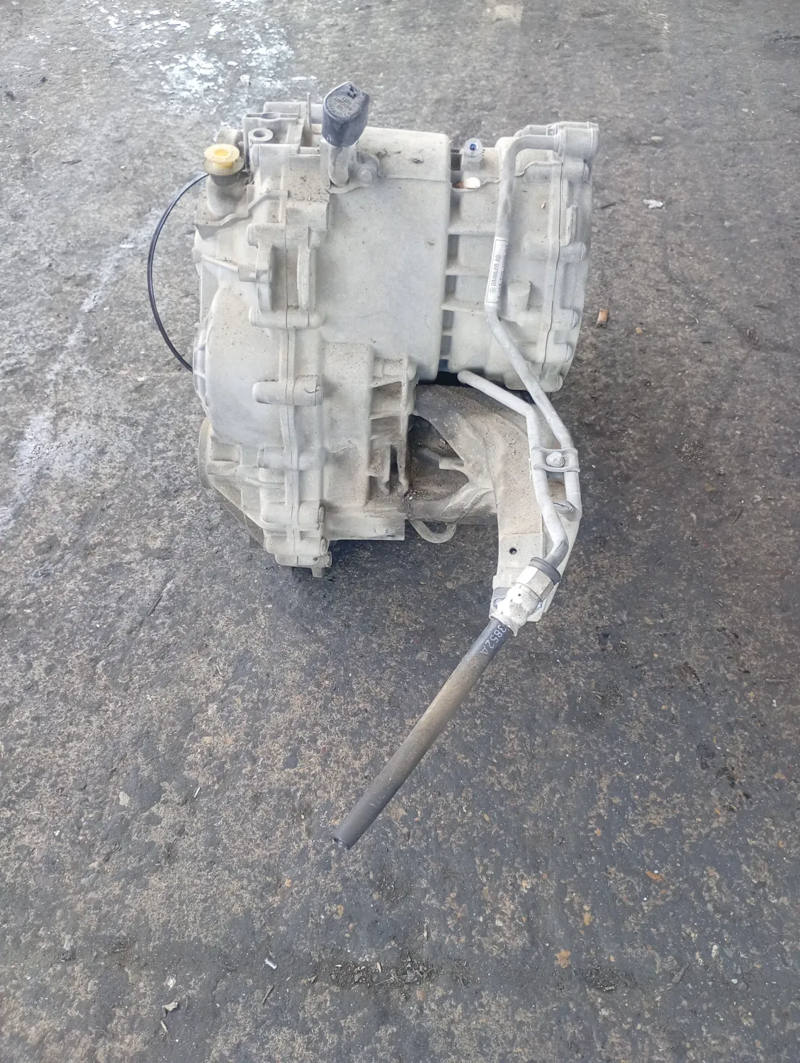 Cambio robotizzato Mercedes benz Classe A (2004 – 2013) 2.0 80 KW diesel A1693702800 640940