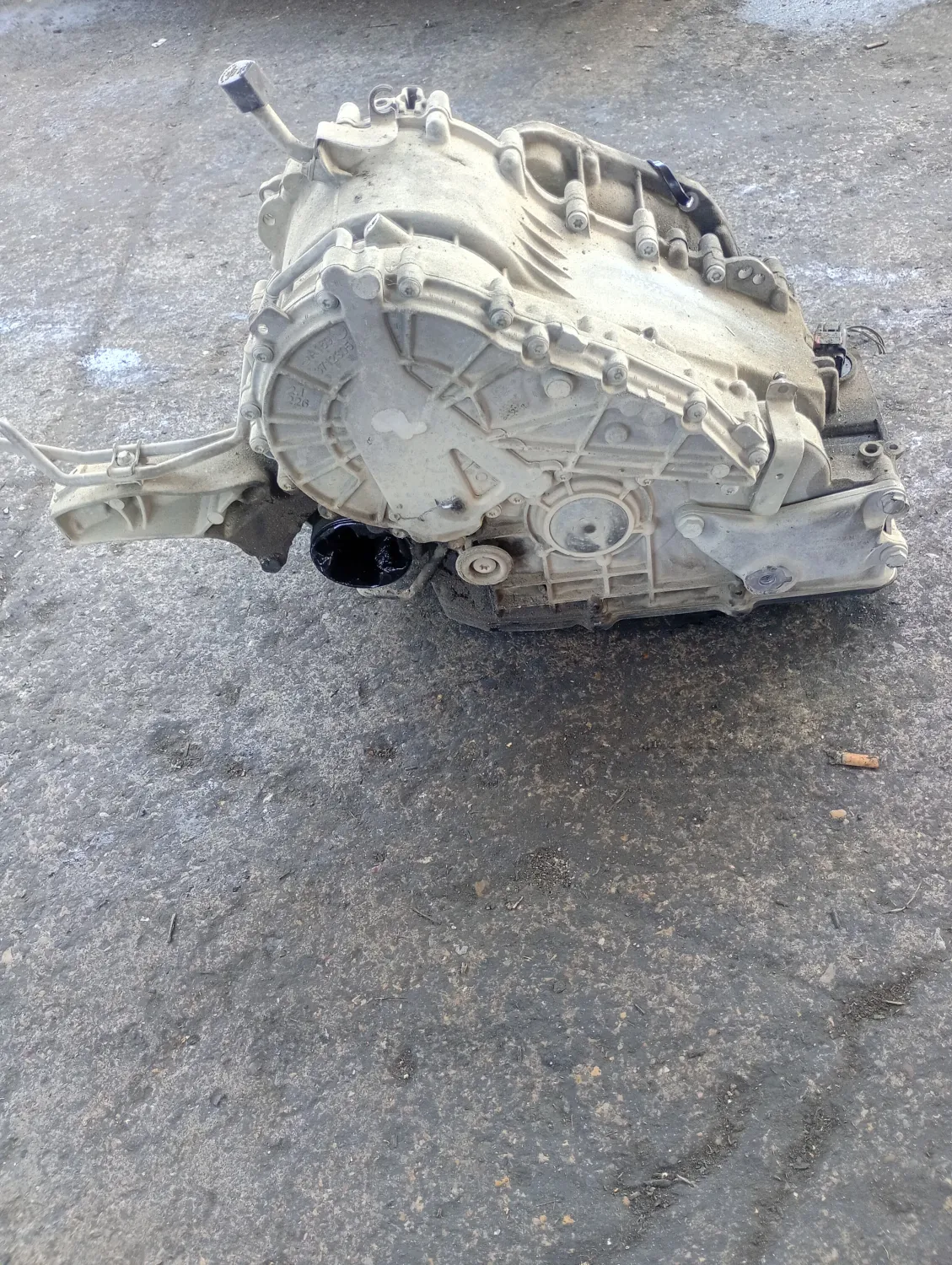 Cambio robotizzato Mercedes benz Classe A (2004 – 2013) 2.0 80 KW diesel A1693702800 640940