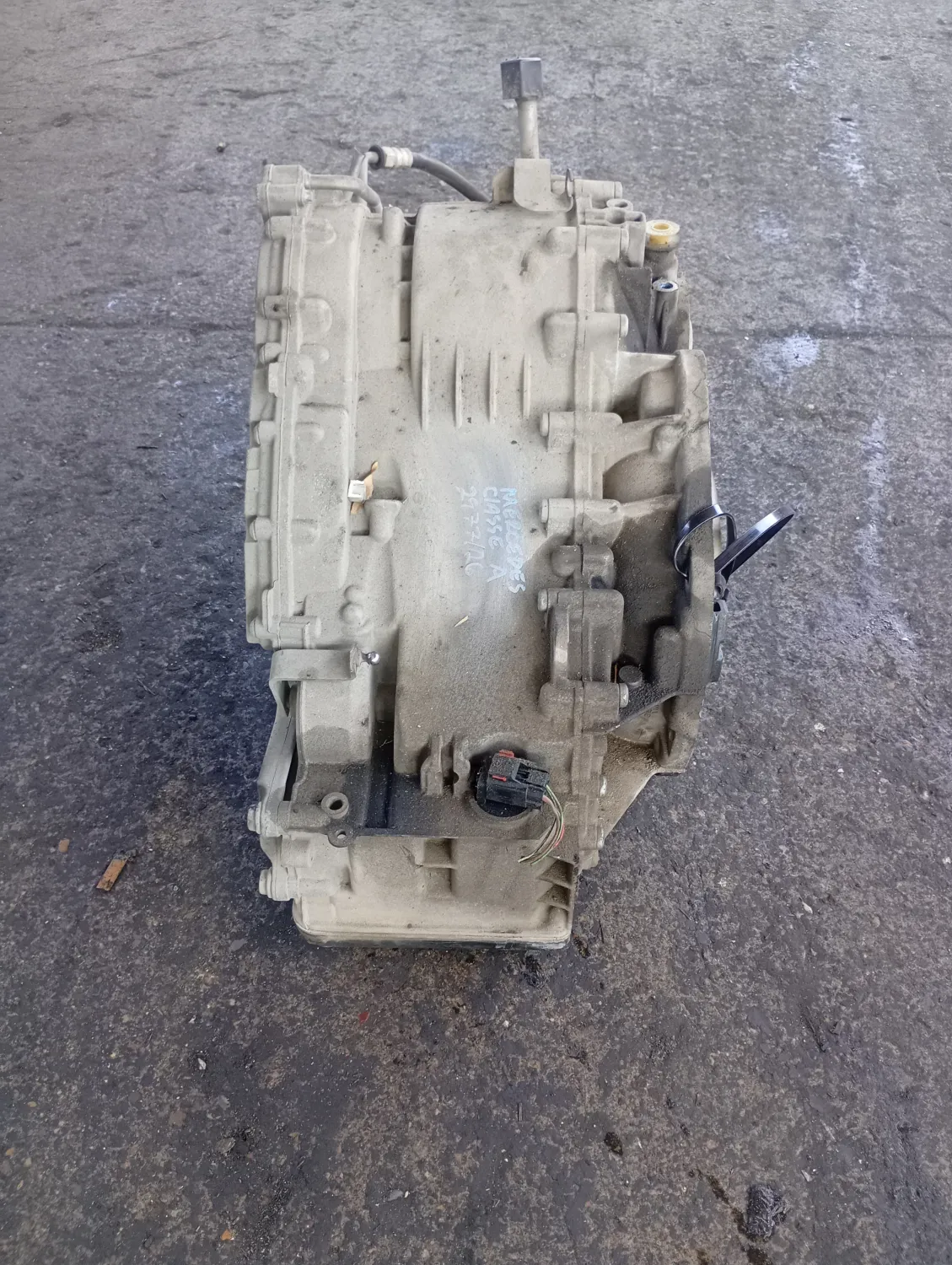 Cambio robotizzato Mercedes benz Classe A (2004 – 2013) 2.0 80 KW diesel A1693702800 640940