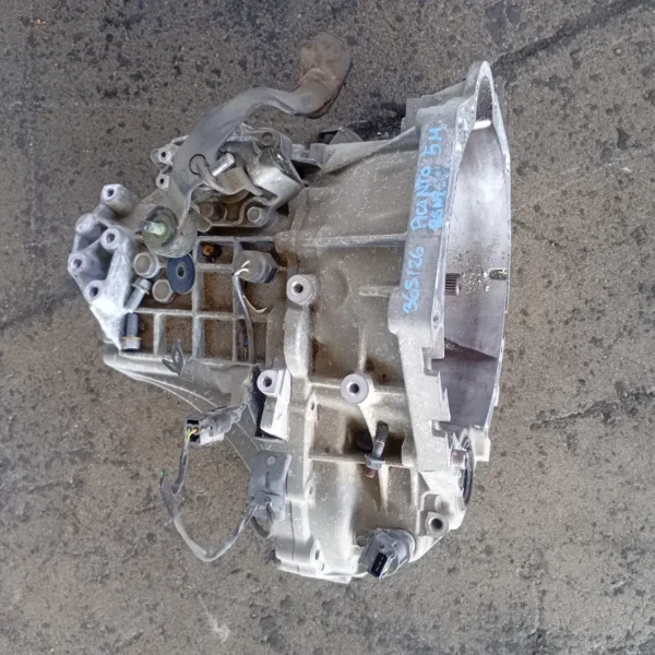 Cambio completo Kia Picanto 2a Serie (2011 – 2015) 1.0 51 KW 4300002890 B3LA