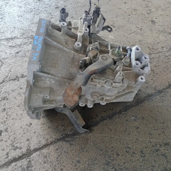 Cambio completo Kia Picanto 2a Serie (2011 – 2015) 1.0 51 KW 4300002890 B3LA