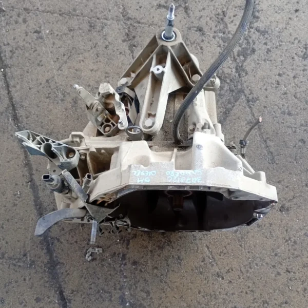 Cambio completo Dacia Sandero (2008 – 2013) 1.5 63 KW diesel K9K 87