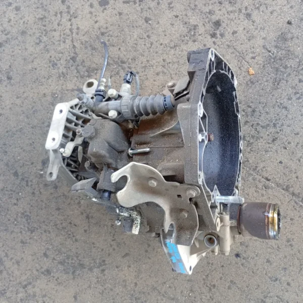 Cambio-5 marce Fiat Grande Punto (2005 – 2008) 1.2 48 KW benzina 199A4000