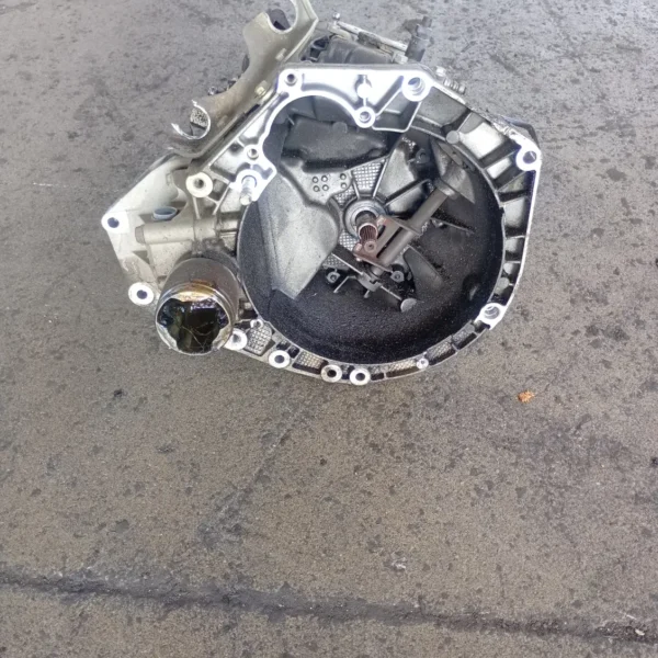 Cambio-5 marce Fiat Grande Punto (2005 – 2008) 1.2 48 KW benzina 199A4000
