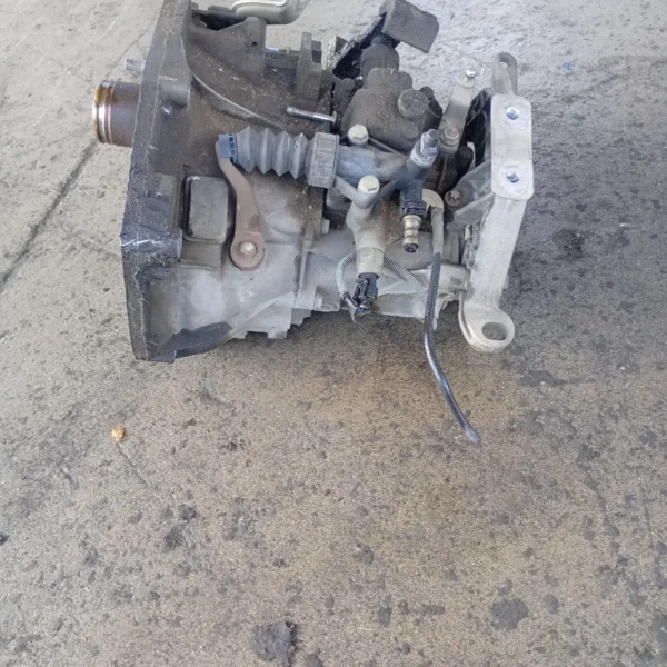 Cambio-5 marce Fiat Grande Punto (2005 – 2008) 1.2 48 KW benzina 199A4000