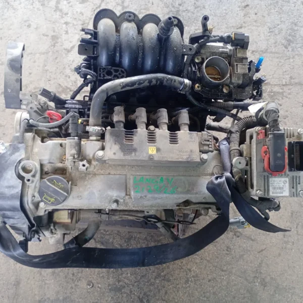 Motore completo Lancia Ypsilon (2011 – 2016) 1.2 51 KW benzina 169A4000