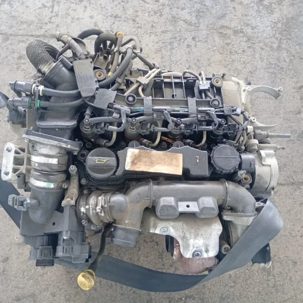 Motore completo Ford C-max (2007 – 2011) 1.6 80 KW diesel G8DB