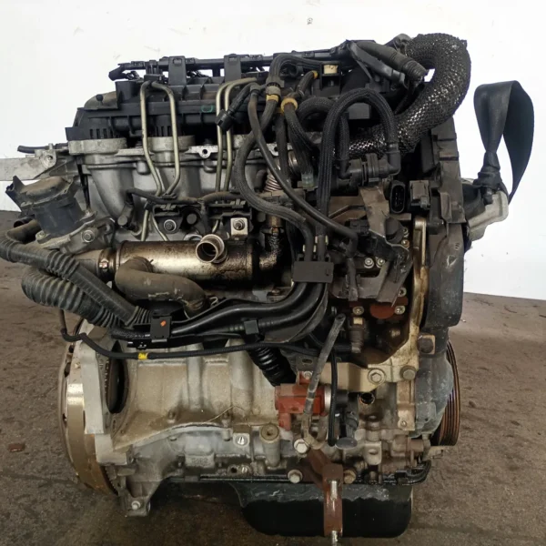 Motore completo Ford C-max (2007 – 2011) 1.6 80 KW diesel G8DB