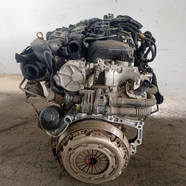 Motore completo Ford C-max (2007 – 2011) 1.6 80 KW diesel G8DB