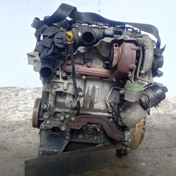 Motore completo Ford C-max (2007 – 2011) 1.6 80 KW diesel G8DB