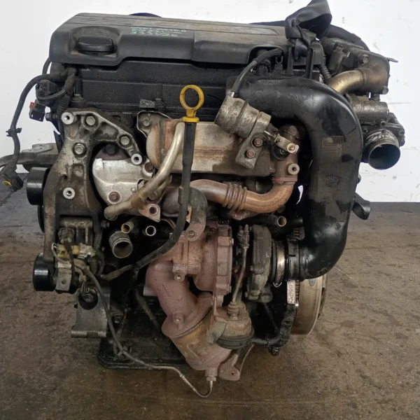 Motore completo Opel Astra (2009 – 2018) 1.7 81 KW diesel 98056090 A17DTR