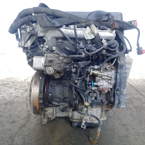 Motore completo Opel Astra (2009 – 2018) 1.7 81 KW diesel 98056090 A17DTR