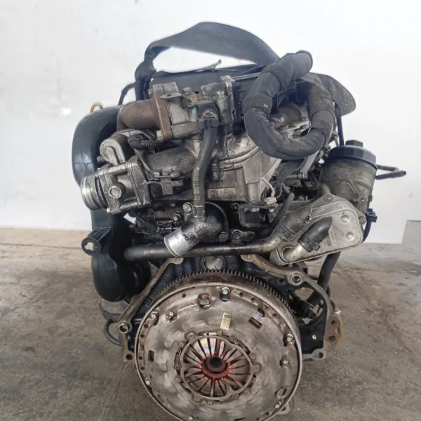 Motore completo Opel Astra (2009 – 2018) 1.7 81 KW diesel 98056090 A17DTR