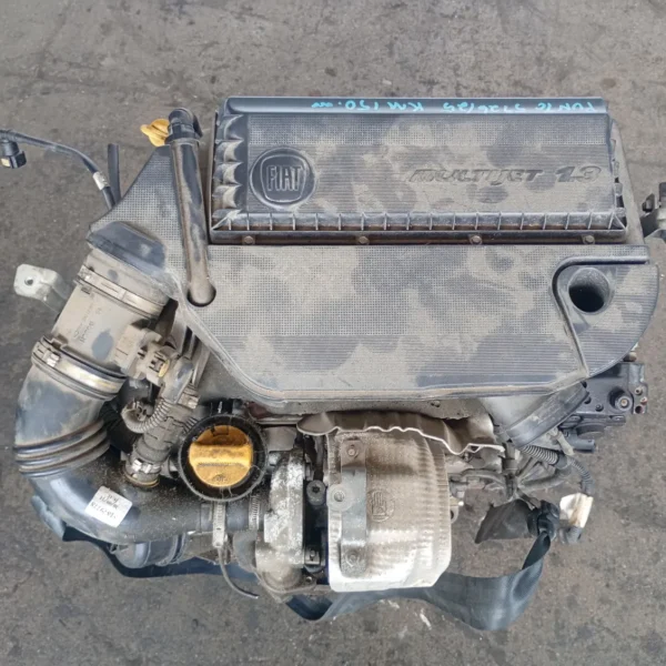 Motore semicompleto Fiat Punto (2013 – 2017) 1.3 62 KW diesel 71795446 199B4000