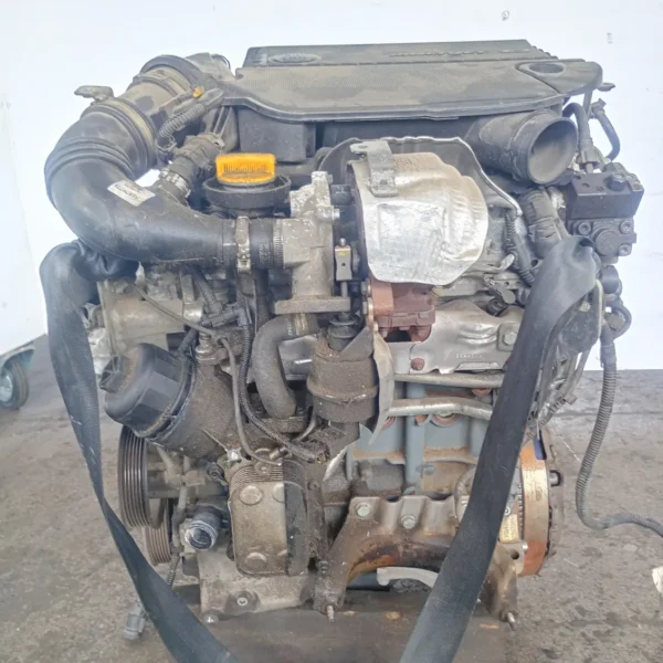 Motore semicompleto Fiat Punto (2013 – 2017) 1.3 62 KW diesel 71795446 199B4000
