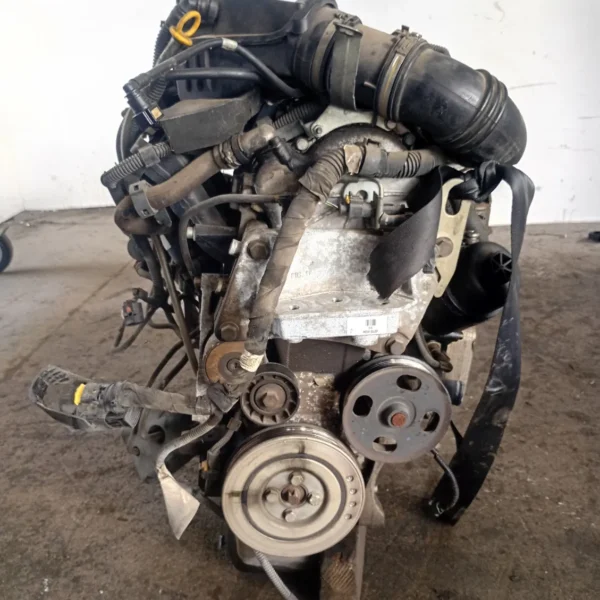 Motore semicompleto Fiat Punto (2013 – 2017) 1.3 62 KW diesel 71795446 199B4000