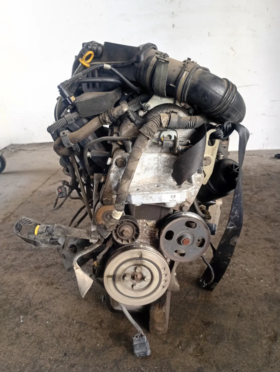 Motore semicompleto Fiat Punto (2013 – 2017) 1.3 62 KW diesel 71795446 199B4000
