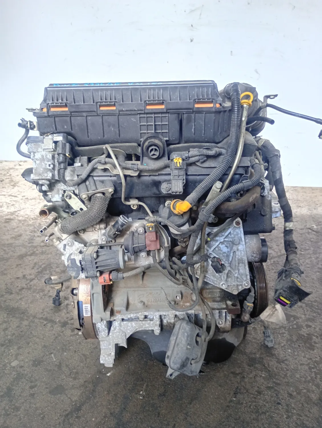 Motore semicompleto Fiat Punto (2013 – 2017) 1.3 62 KW diesel 71795446 199B4000