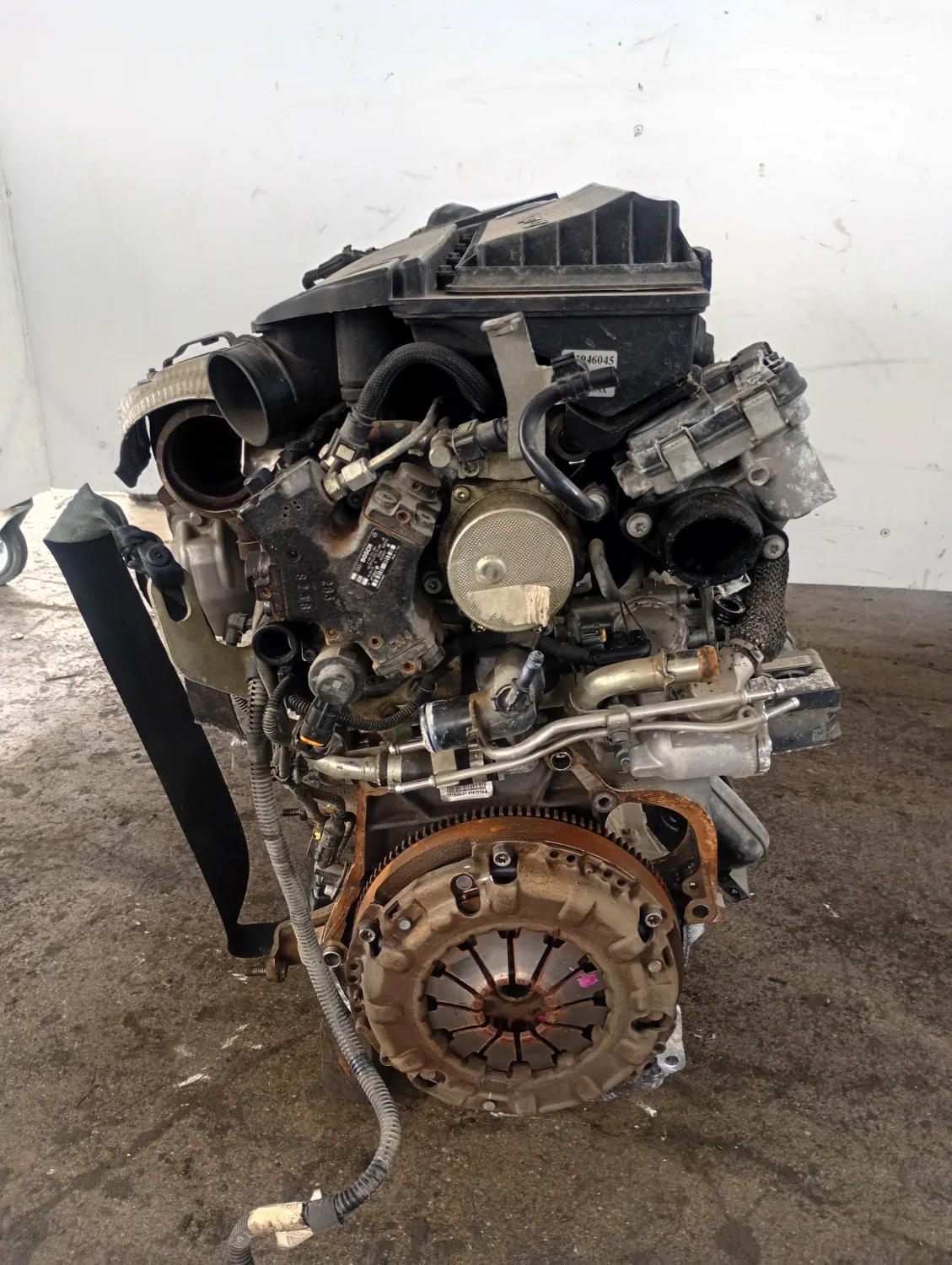 Motore semicompleto Fiat Punto (2013 – 2017) 1.3 62 KW diesel 71795446 199B4000
