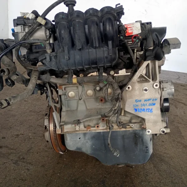 Motore completo Fiat 500 (2007 – 2015) 1.2 51 KW benzina 169A4000