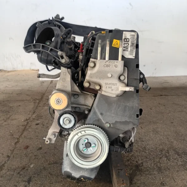 Motore completo Fiat 500 (2007 – 2015) 1.2 51 KW benzina 169A4000