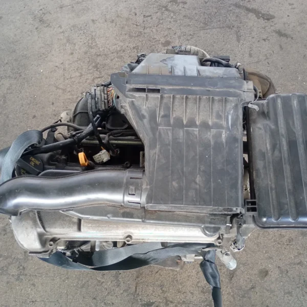 Motore completo-rotazione Opel Agila (2008 – oggi) 1.2 63 KW benzina K12B