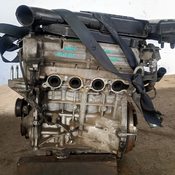 Motore completo-rotazione Opel Agila (2008 – oggi) 1.2 63 KW benzina K12B