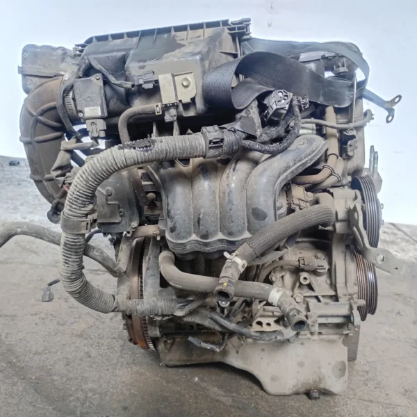 Motore completo-rotazione Opel Agila (2008 – oggi) 1.2 63 KW benzina K12B