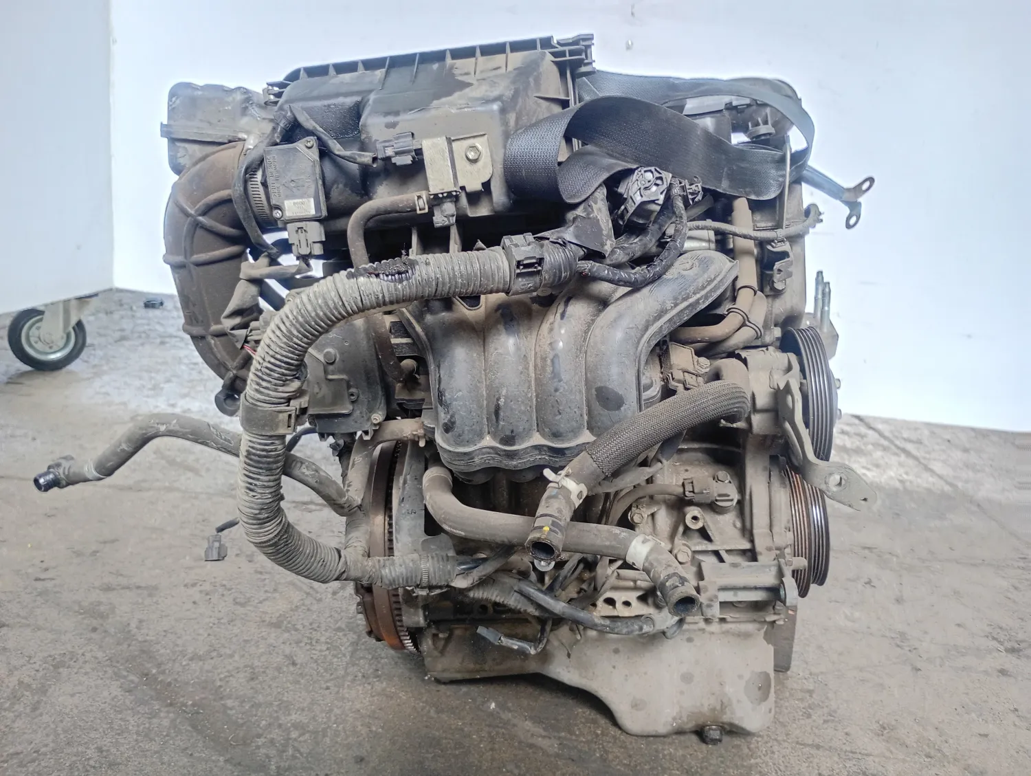 Motore completo-rotazione Opel Agila (2008 – oggi) 1.2 63 KW benzina K12B