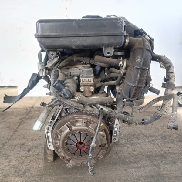 Motore completo-rotazione Opel Agila (2008 – oggi) 1.2 63 KW benzina K12B