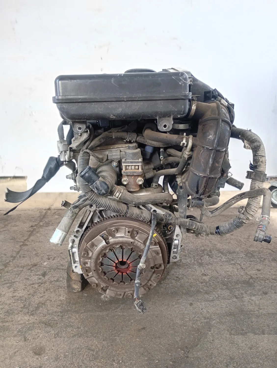 Motore completo-rotazione Opel Agila (2008 – oggi) 1.2 63 KW benzina K12B