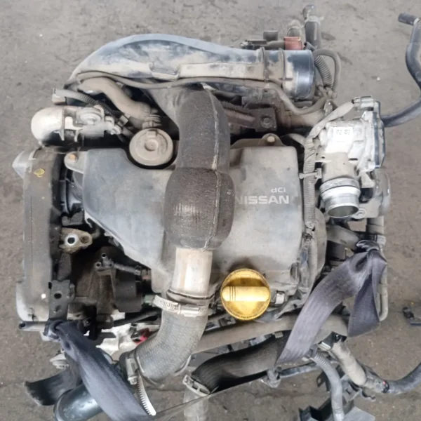 Motore semicompleto Nissan Nv200 (2009 – oggi) 1.5 66 KW diesel 1010200Q7L K9K