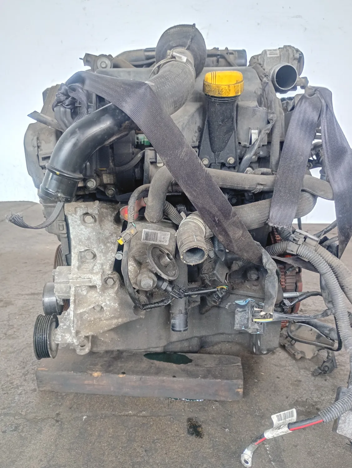 Motore semicompleto Nissan Nv200 (2009 – oggi) 1.5 66 KW diesel 1010200Q7L K9K