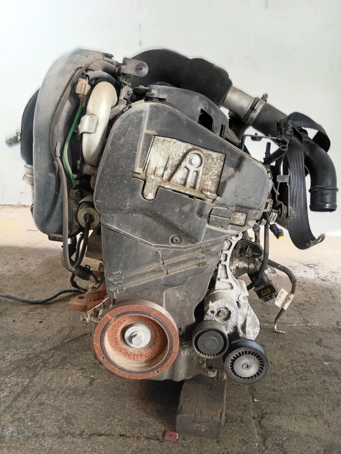 Motore semicompleto Nissan Nv200 (2009 – oggi) 1.5 66 KW diesel 1010200Q7L K9K
